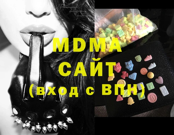 молекула духа Билибино